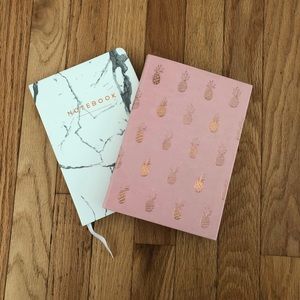 Set of 2 Notebooks